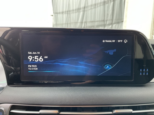 used 2025 Hyundai Palisade car, priced at $37,790