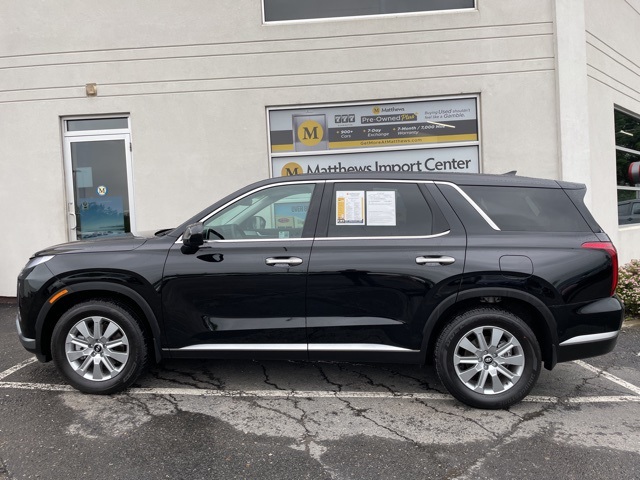 used 2025 Hyundai Palisade car, priced at $37,790
