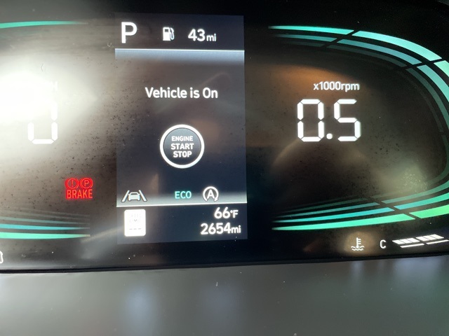 used 2025 Hyundai Palisade car, priced at $37,790