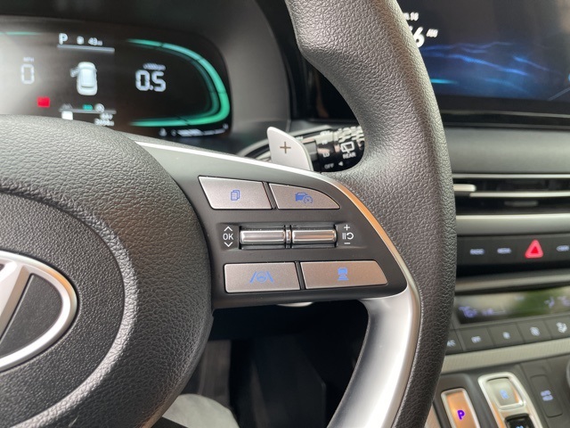 used 2025 Hyundai Palisade car, priced at $37,790