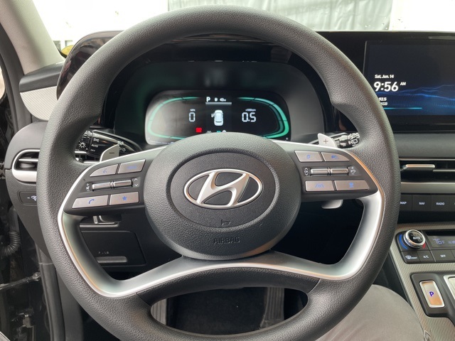 used 2025 Hyundai Palisade car, priced at $37,790