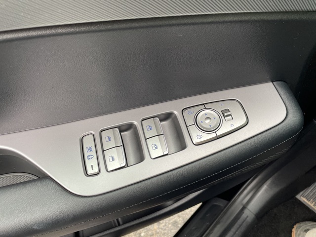 used 2025 Hyundai Palisade car, priced at $37,790