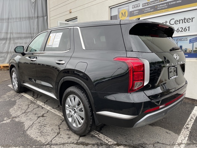 used 2025 Hyundai Palisade car, priced at $37,790