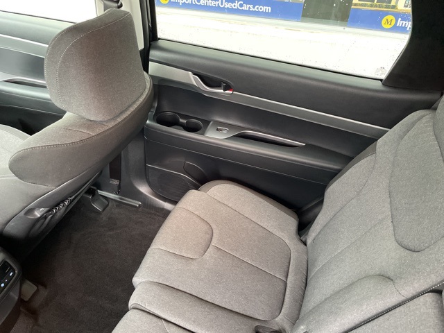 used 2025 Hyundai Palisade car, priced at $37,790