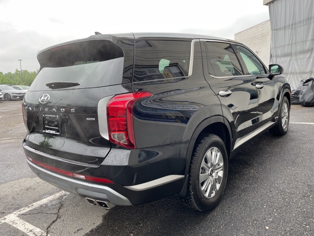 used 2025 Hyundai Palisade car, priced at $37,790