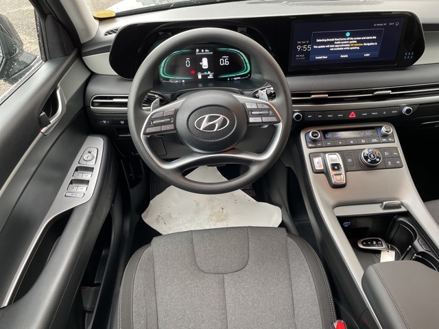 used 2025 Hyundai Palisade car, priced at $37,790