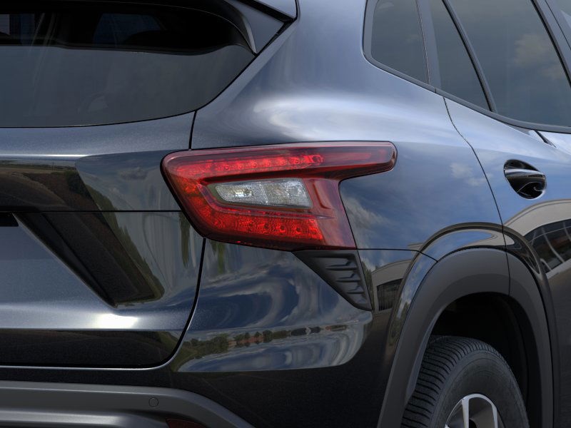new 2026 Chevrolet Trax car, priced at $27,450