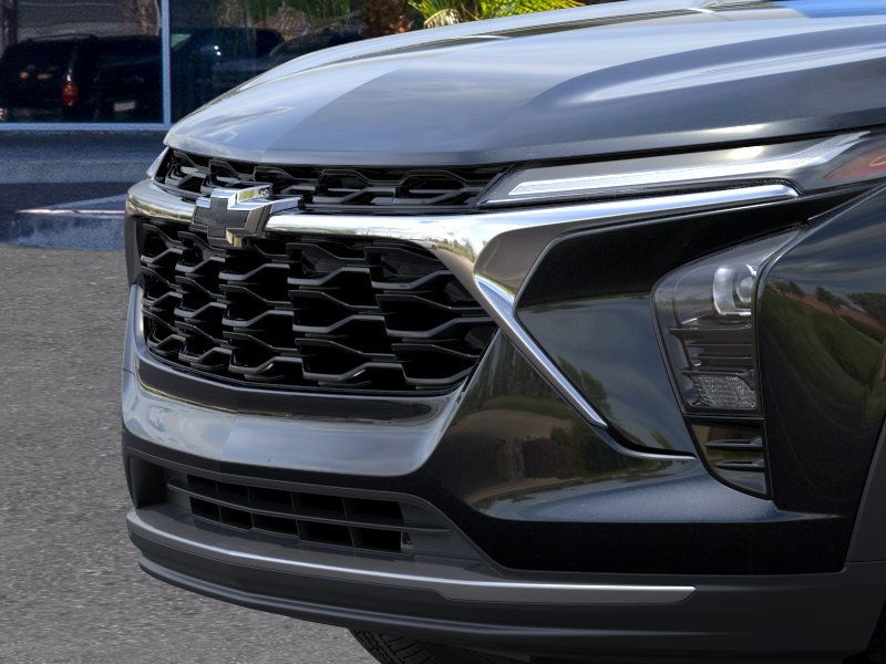new 2026 Chevrolet Trax car, priced at $27,450