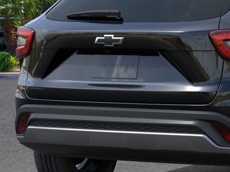 new 2026 Chevrolet Trax car, priced at $27,450
