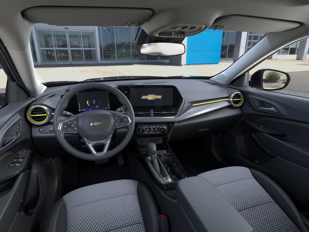 new 2026 Chevrolet Trax car, priced at $27,450