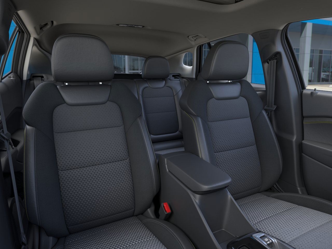 new 2026 Chevrolet Trax car, priced at $27,450