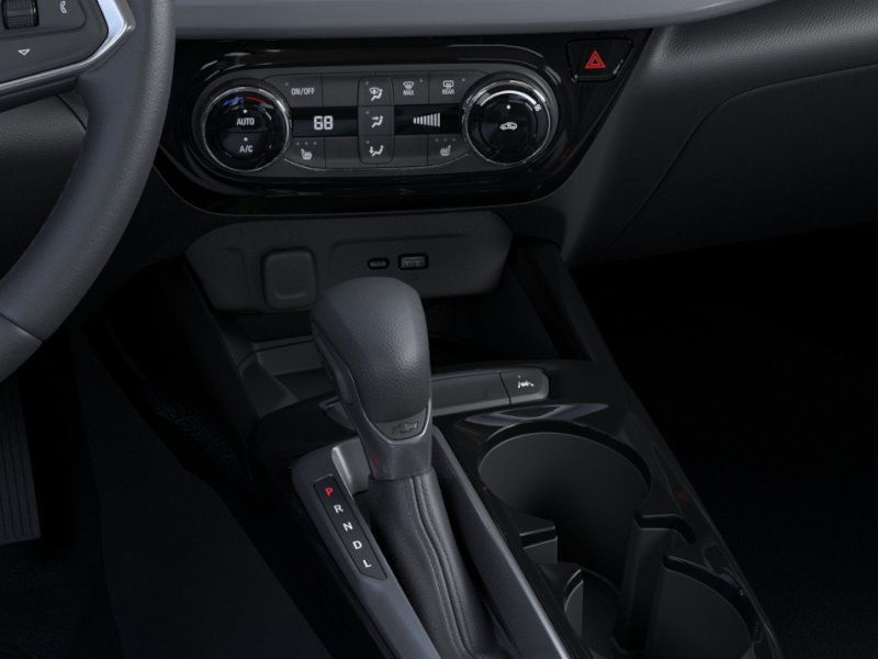 new 2026 Chevrolet Trax car, priced at $27,450