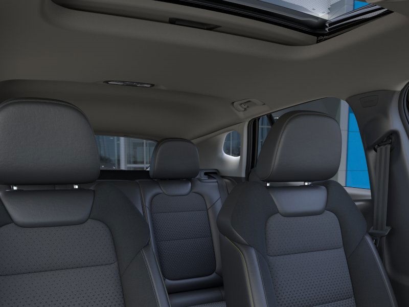 new 2026 Chevrolet Trax car, priced at $27,450