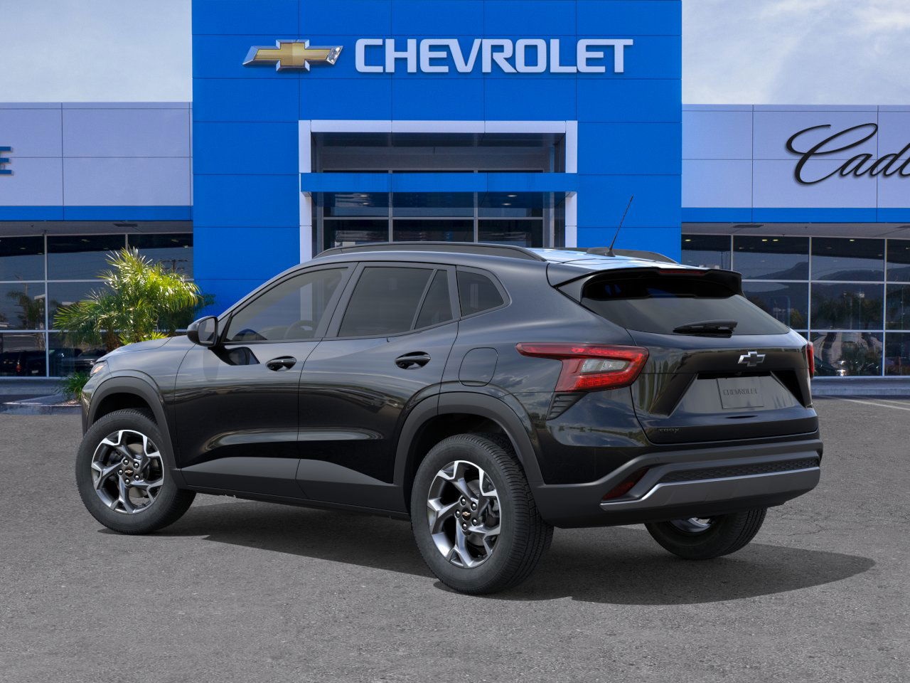 new 2026 Chevrolet Trax car, priced at $27,450
