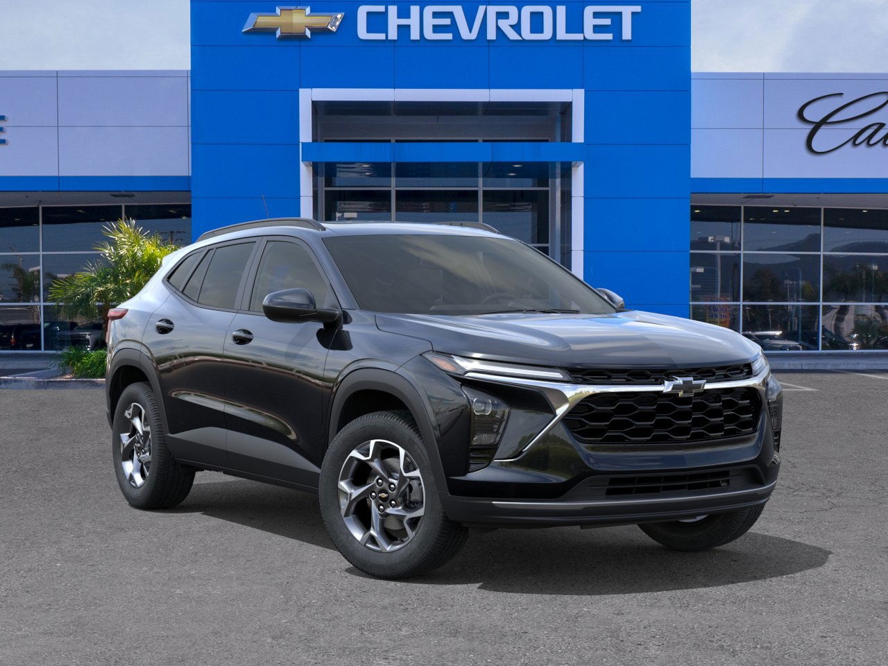 new 2026 Chevrolet Trax car, priced at $27,450
