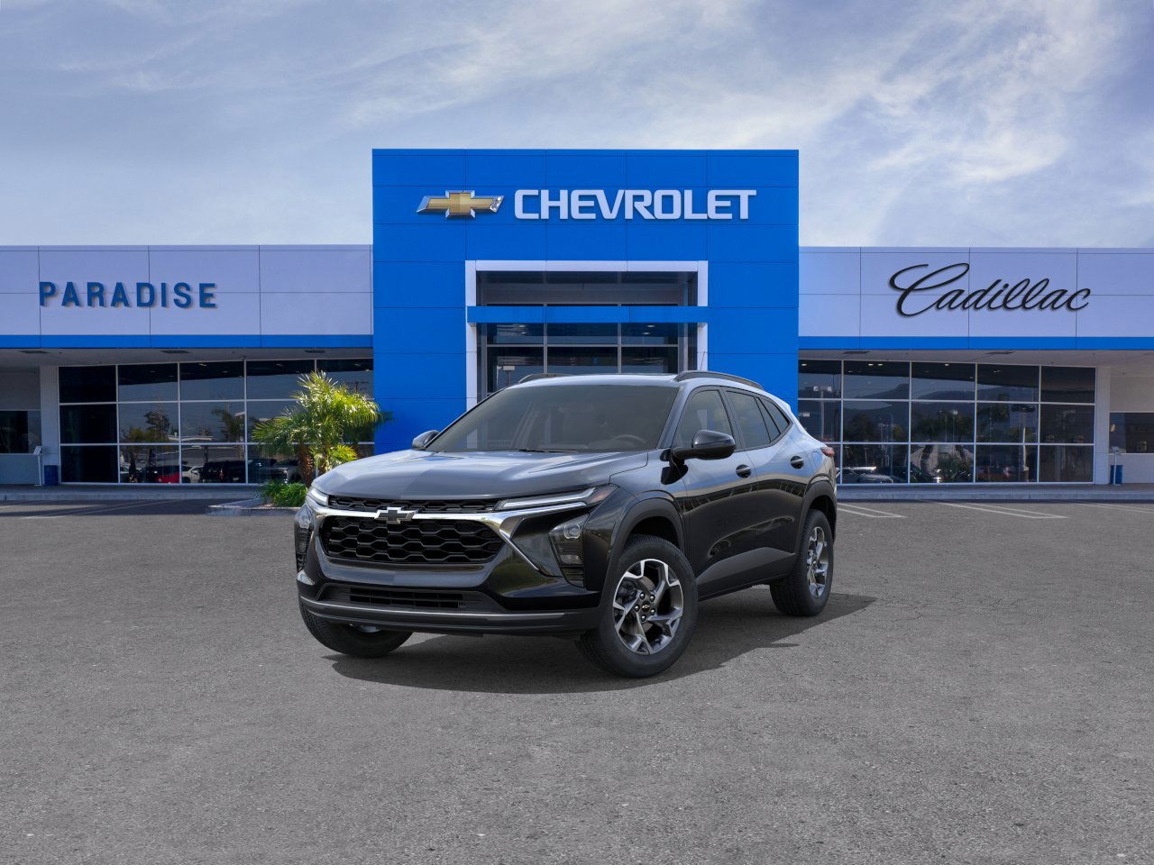 new 2026 Chevrolet Trax car, priced at $27,450