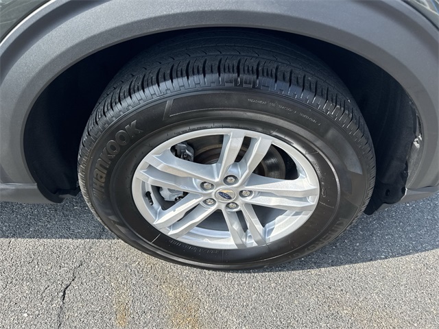 used 2023 Ford Explorer car, priced at $31,499