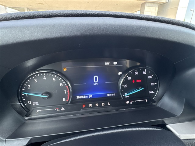 used 2023 Ford Explorer car, priced at $31,499