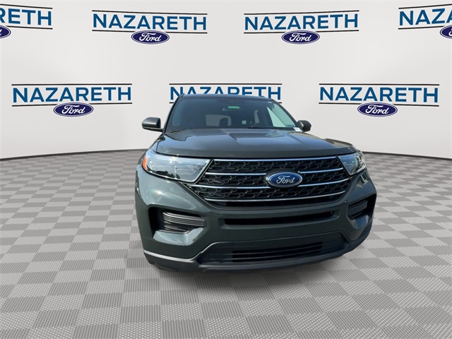 used 2023 Ford Explorer car, priced at $31,499
