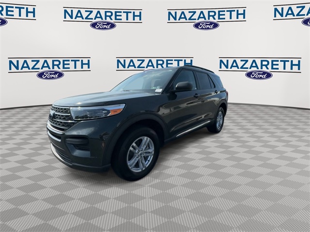 used 2023 Ford Explorer car, priced at $31,499