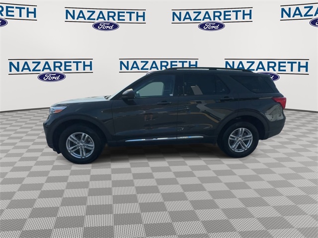 used 2023 Ford Explorer car, priced at $31,499