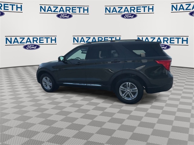 used 2023 Ford Explorer car, priced at $31,499
