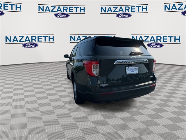 used 2023 Ford Explorer car, priced at $31,499