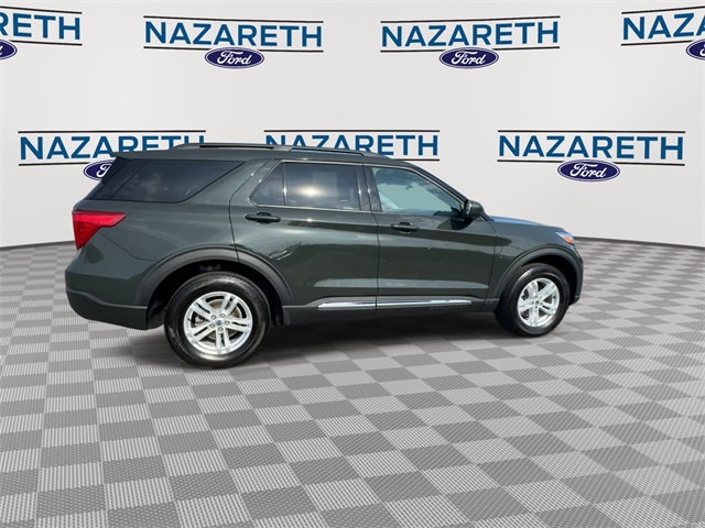 used 2023 Ford Explorer car, priced at $31,499