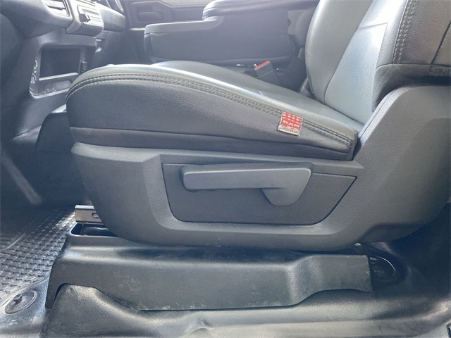 used 2021 Ram 3500 car, priced at $31,233