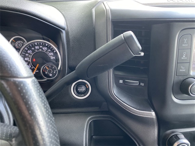 used 2021 Ram 3500 car, priced at $31,233