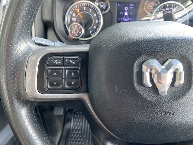 used 2021 Ram 3500 car, priced at $31,233