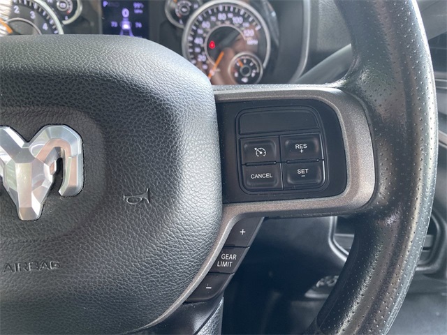 used 2021 Ram 3500 car, priced at $31,233