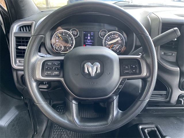 used 2021 Ram 3500 car, priced at $31,233