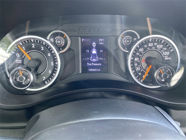 used 2021 Ram 3500 car, priced at $31,233