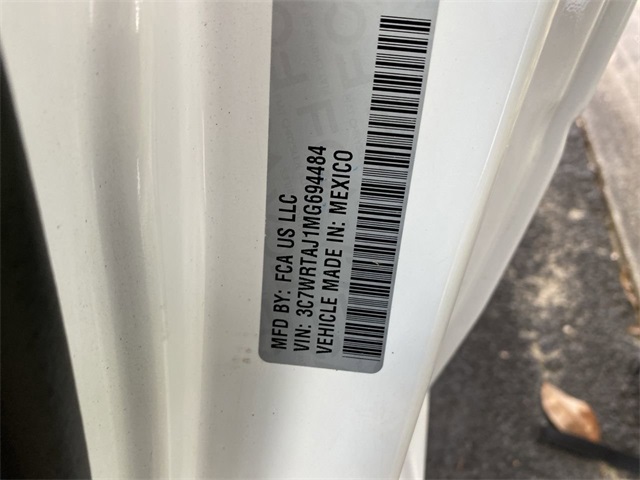 used 2021 Ram 3500 car, priced at $31,233