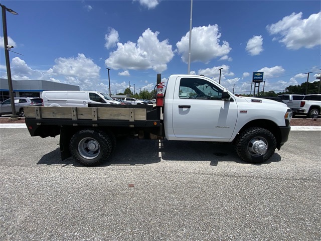 used 2021 Ram 3500 car, priced at $31,233