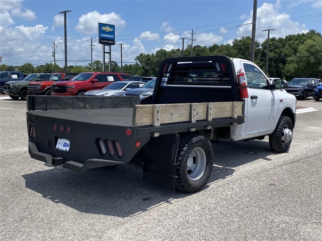 used 2021 Ram 3500 car, priced at $31,233