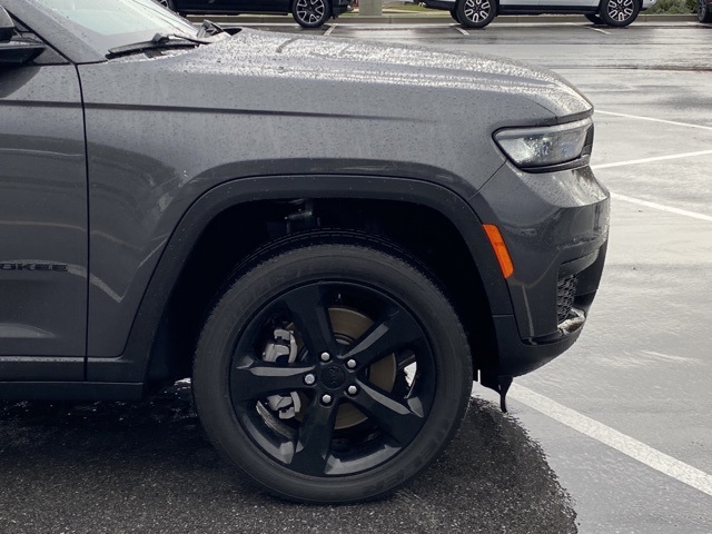 used 2022 Jeep Grand Cherokee L car, priced at $33,960
