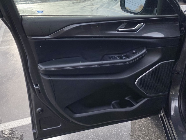 used 2022 Jeep Grand Cherokee L car, priced at $33,960