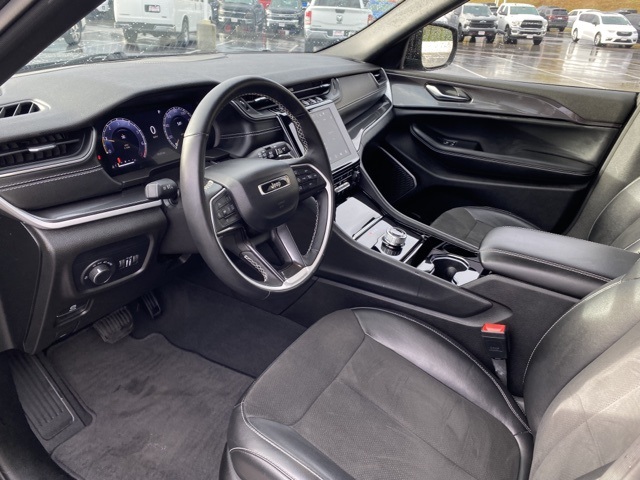 used 2022 Jeep Grand Cherokee L car, priced at $33,960