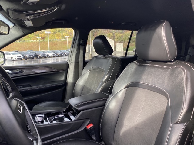 used 2022 Jeep Grand Cherokee L car, priced at $33,960