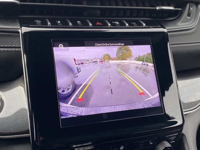 used 2022 Jeep Grand Cherokee L car, priced at $33,960