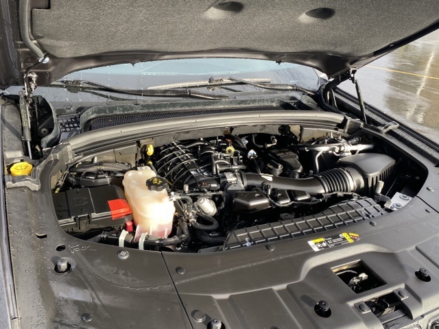 used 2022 Jeep Grand Cherokee L car, priced at $33,960