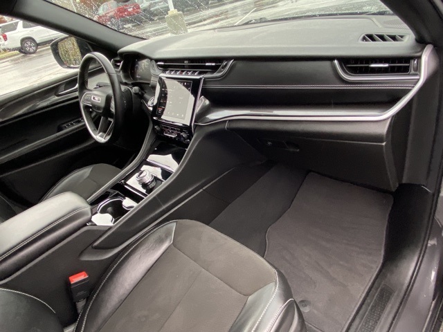 used 2022 Jeep Grand Cherokee L car, priced at $33,960