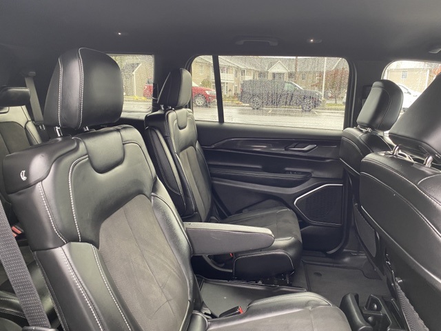 used 2022 Jeep Grand Cherokee L car, priced at $33,960