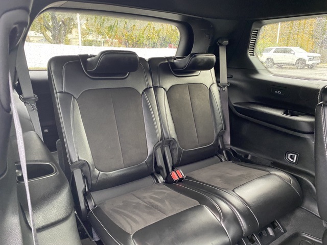 used 2022 Jeep Grand Cherokee L car, priced at $33,960