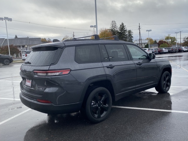 used 2022 Jeep Grand Cherokee L car, priced at $33,960