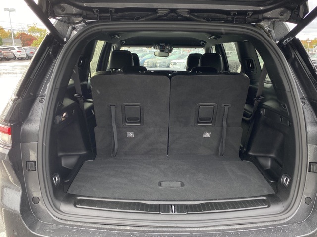 used 2022 Jeep Grand Cherokee L car, priced at $33,960