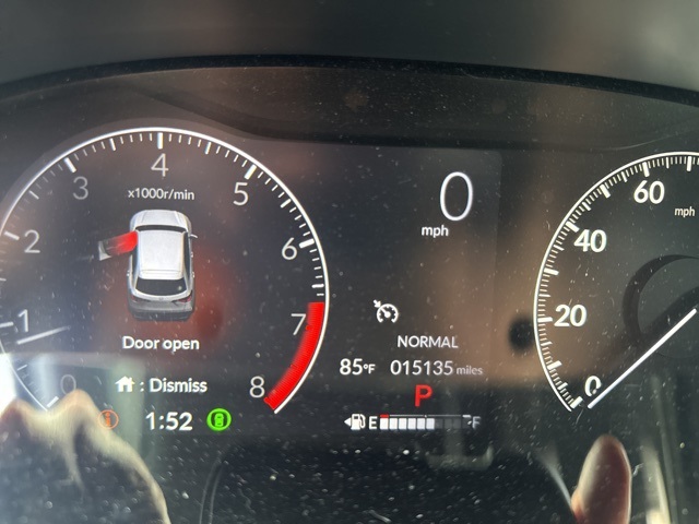 used 2023 Honda HR-V car, priced at $26,795