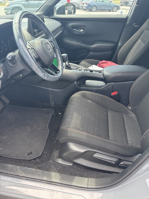 used 2023 Honda HR-V car, priced at $26,795
